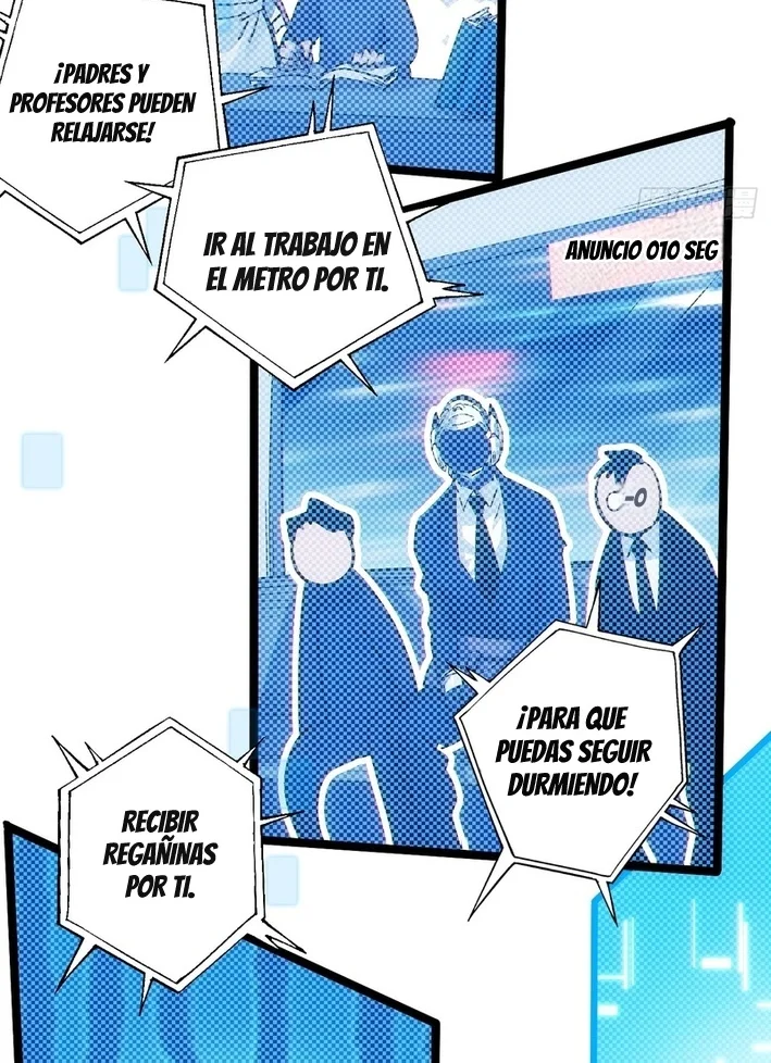 Utopía Defectuosa Capítulo 1 - Página 112 en español