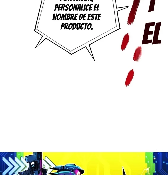 Utopía Defectuosa Capítulo 1 - Página 118 en español