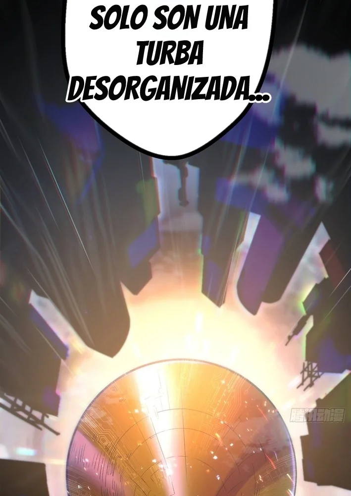 Utopía Defectuosa Capítulo 1 - Página 19 en español