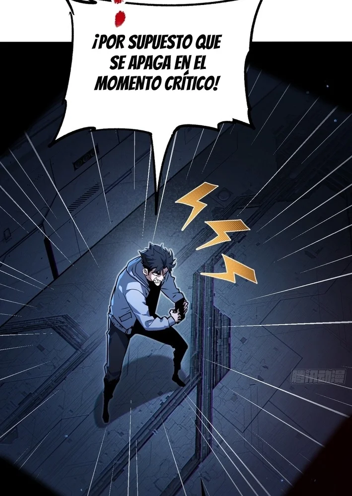Utopía Defectuosa Capítulo 1 - Página 79 en español