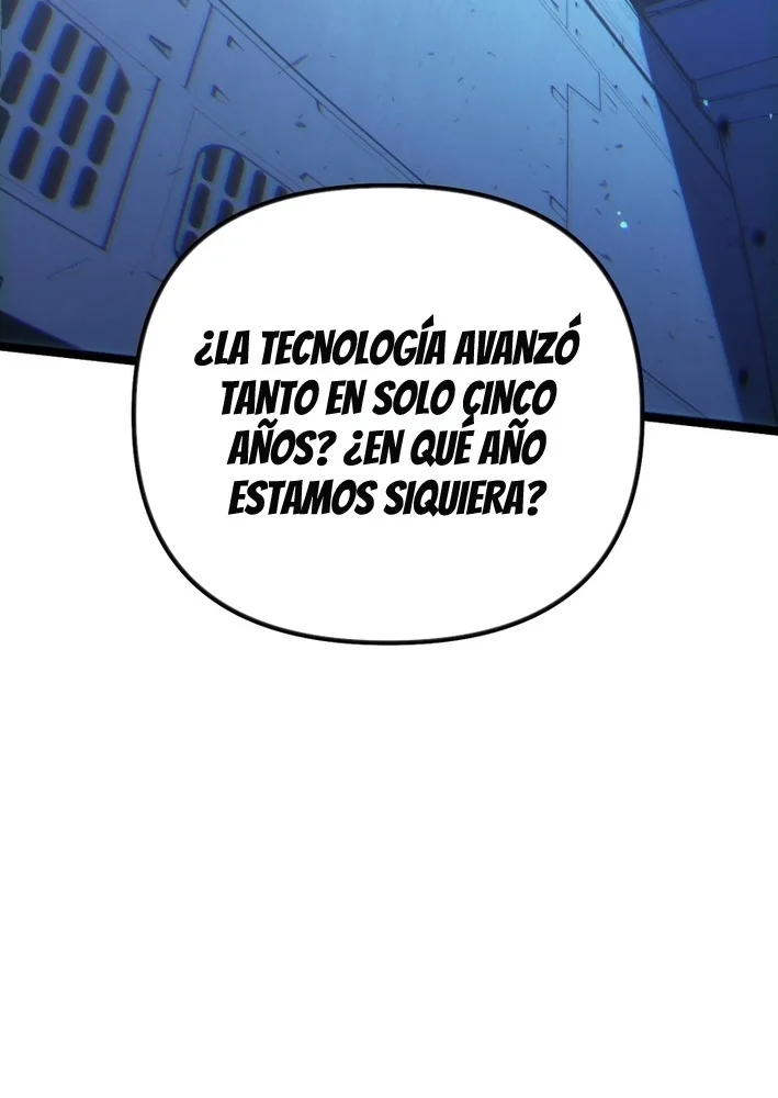Utopía Defectuosa Capítulo 1 - Página 97 en español
