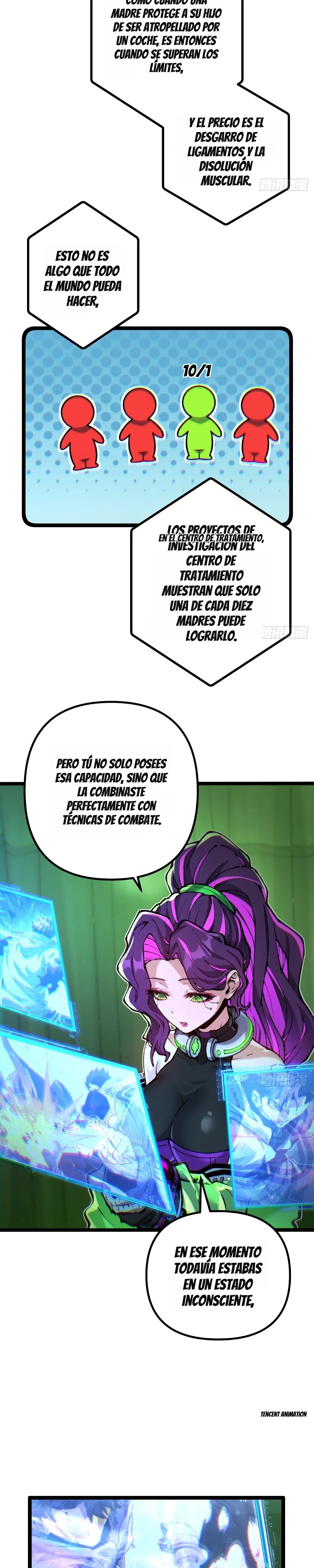 Utopía Defectuosa Capítulo 15 - Página 24 en español
