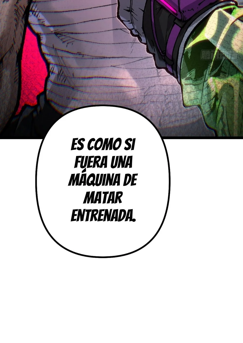 Utopía Defectuosa Capítulo 15 - Página 26 en español