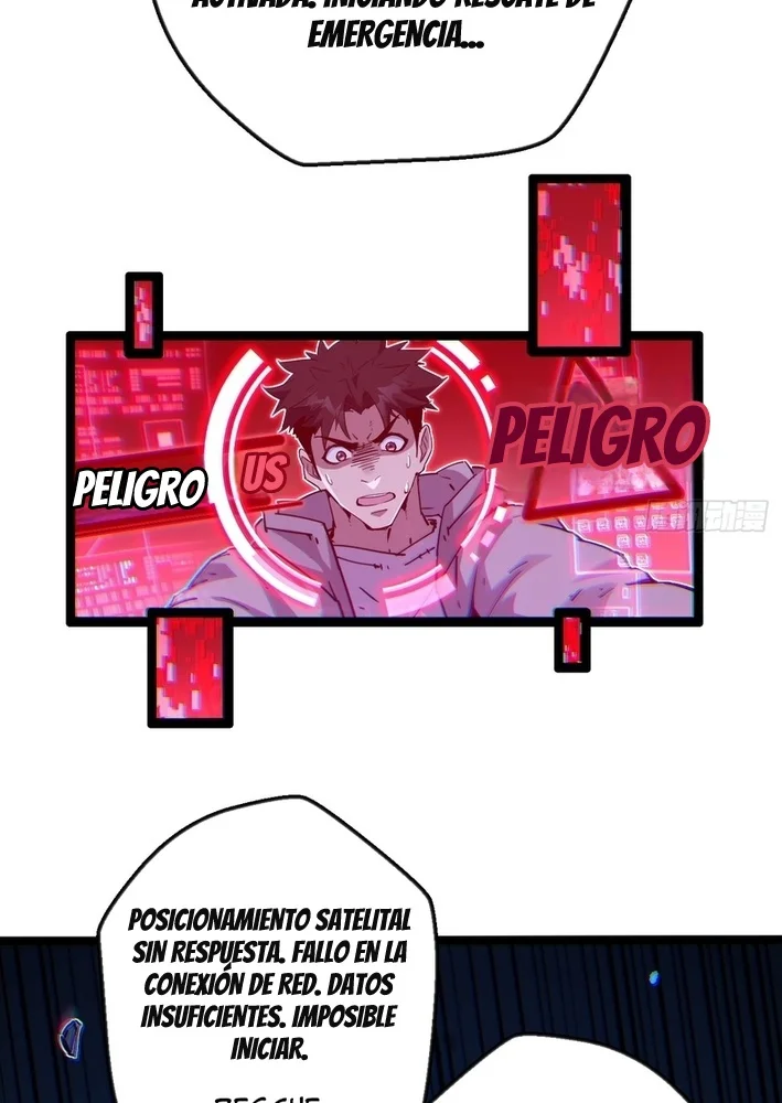 Utopía Defectuosa Capítulo 2 - Página 10 en español