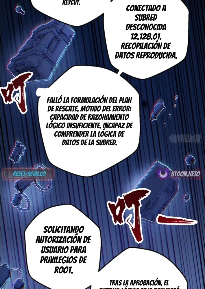 Utopía Defectuosa Capítulo 2 - Página 11 en español