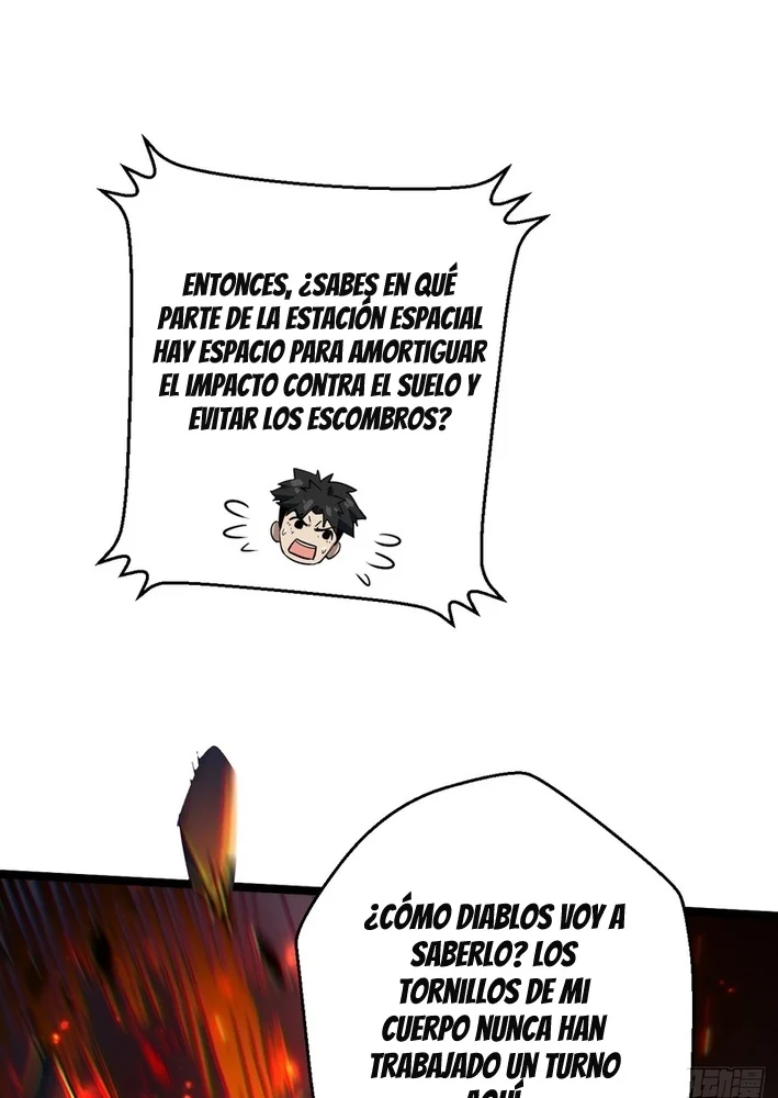 Utopía Defectuosa Capítulo 2 - Página 31 en español