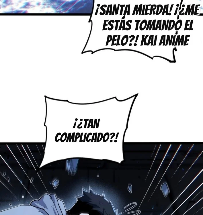 Utopía Defectuosa Capítulo 2 - Página 5 en español