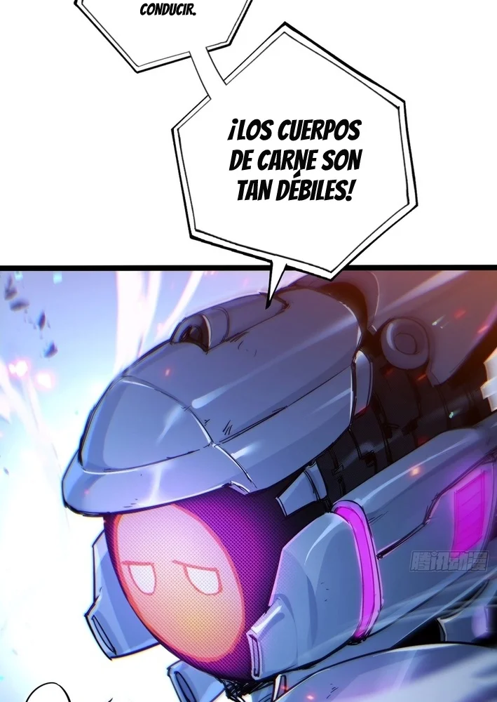 Utopía Defectuosa Capítulo 2 - Página 56 en español