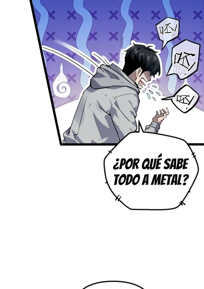 Utopía Defectuosa Capítulo 2 - Página 78 en español