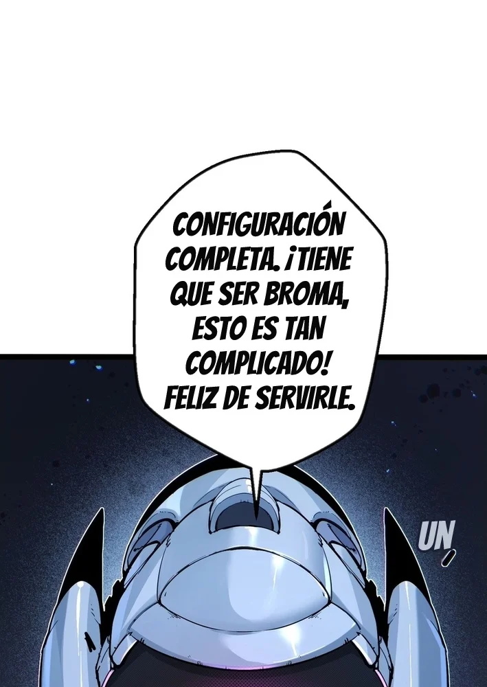 Utopía Defectuosa Capítulo 2 - Página 8 en español