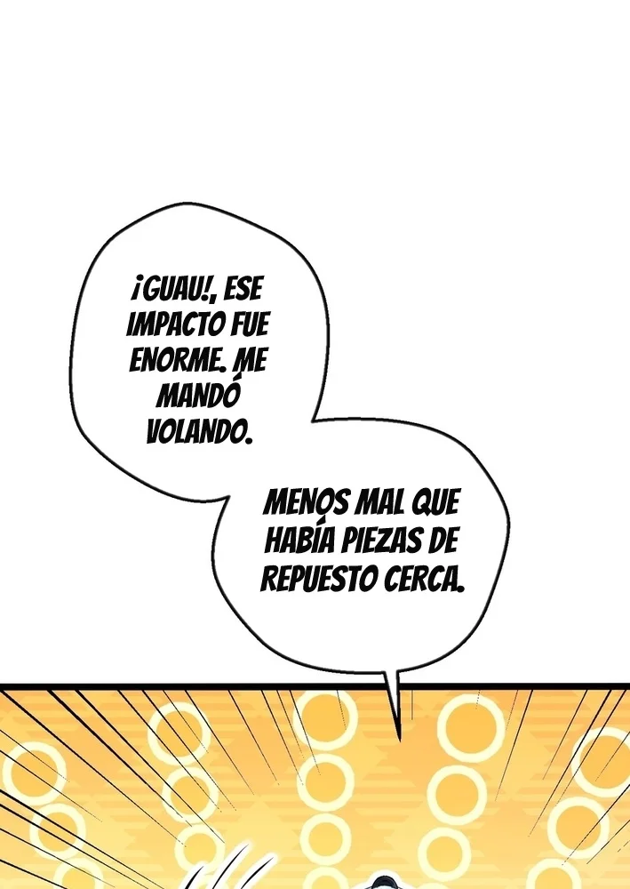 Utopía Defectuosa Capítulo 2 - Página 85 en español