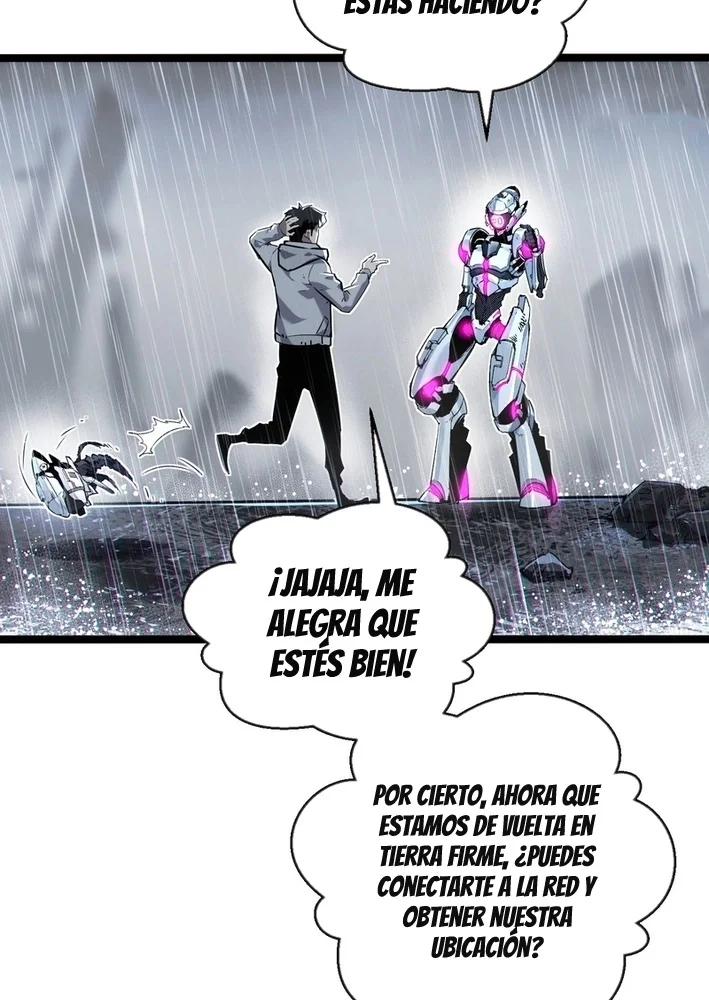 Utopía Defectuosa Capítulo 2 - Página 87 en español