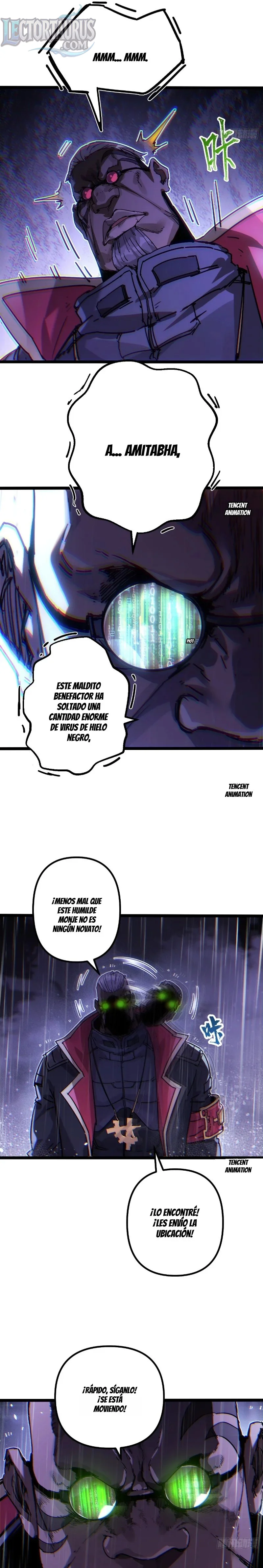 Utopía Defectuosa Capítulo 22 - Página 21 en español