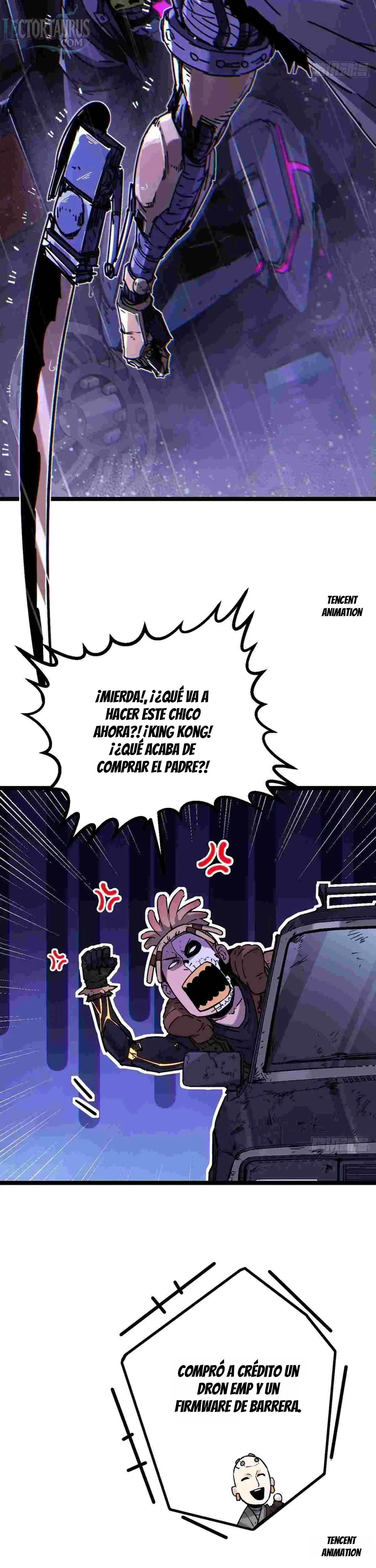 Utopía Defectuosa Capítulo 24 - Página 12 en español