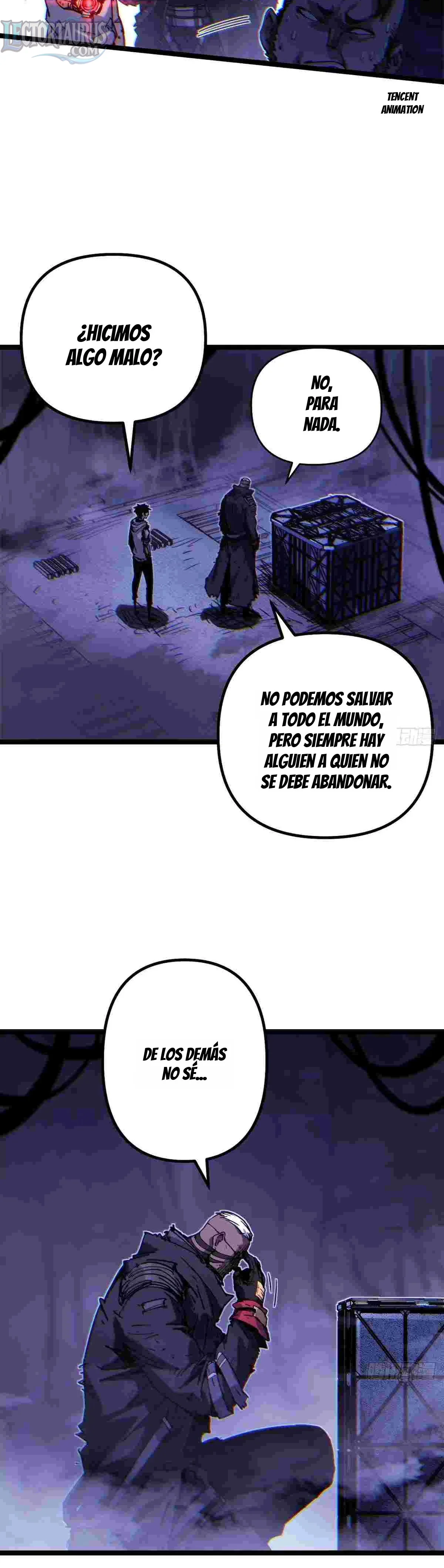 Utopía Defectuosa Capítulo 24 - Página 52 en español