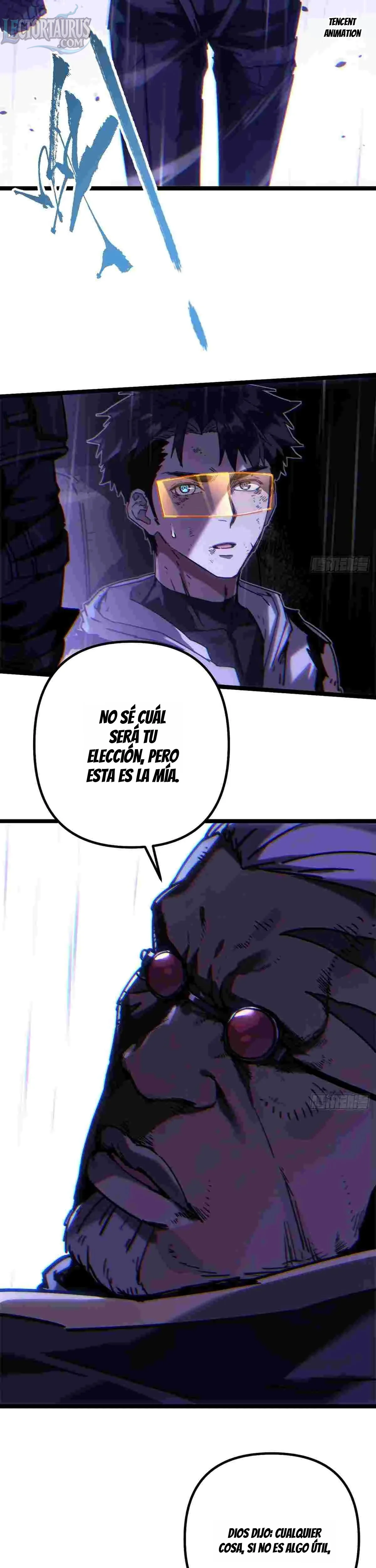 Utopía Defectuosa Capítulo 24 - Página 8 en español