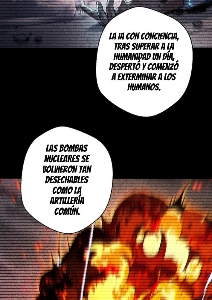 Utopía Defectuosa Capítulo 3 - Página 10 en español