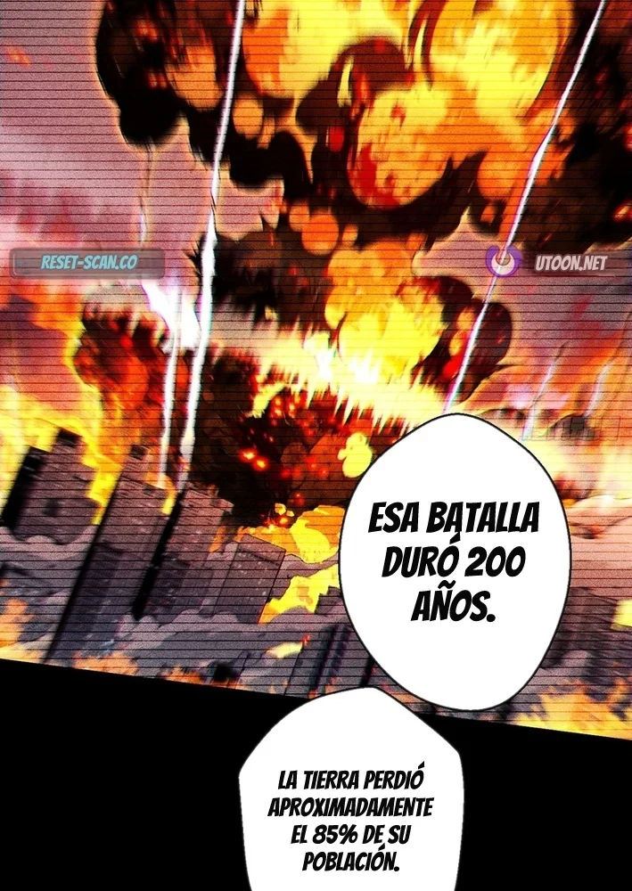 Utopía Defectuosa Capítulo 3 - Página 11 en español