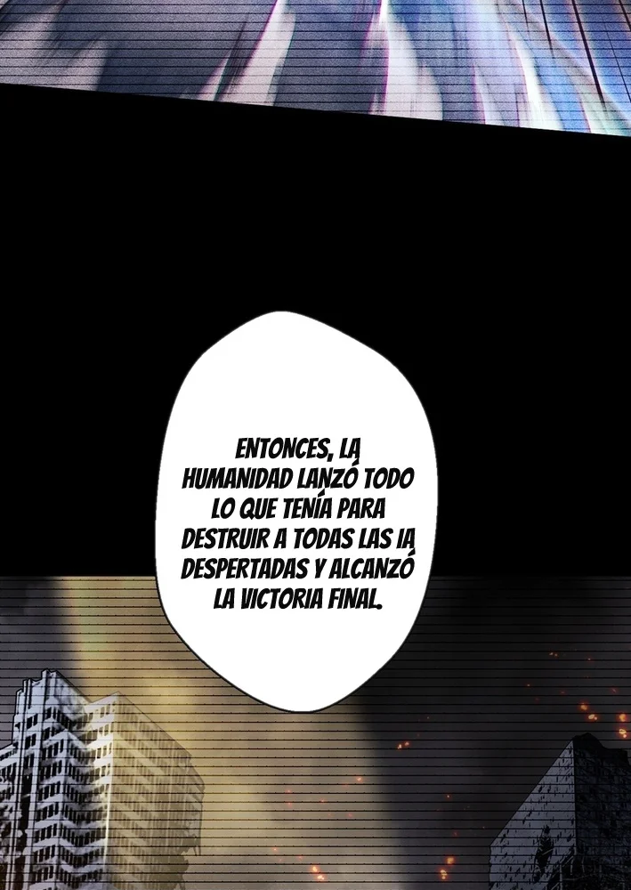 Utopía Defectuosa Capítulo 3 - Página 13 en español
