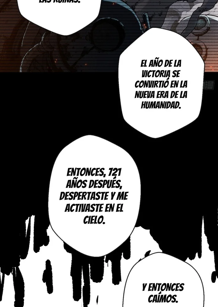 Utopía Defectuosa Capítulo 3 - Página 15 en español