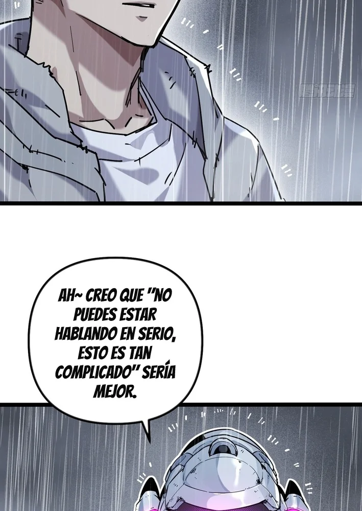 Utopía Defectuosa Capítulo 3 - Página 27 en español