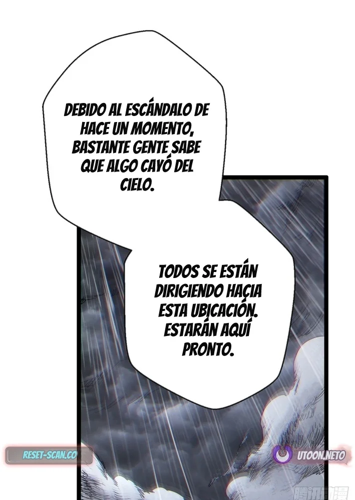 Utopía Defectuosa Capítulo 3 - Página 31 en español