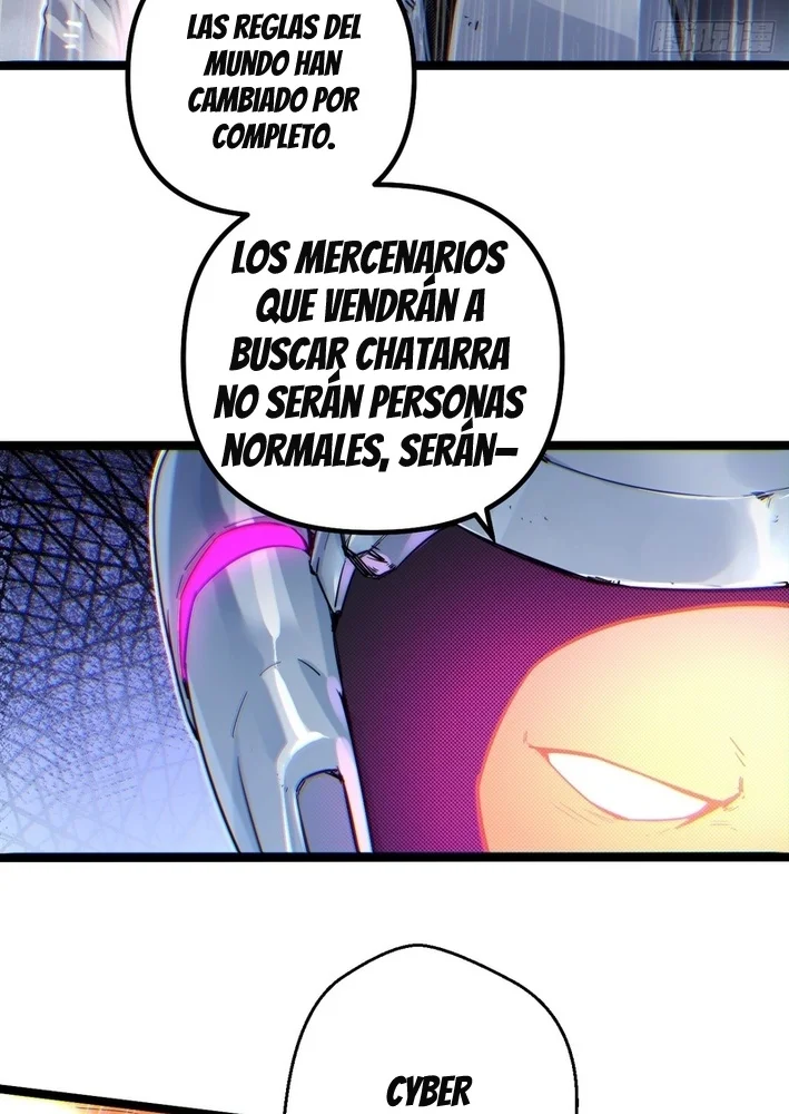 Utopía Defectuosa Capítulo 3 - Página 35 en español