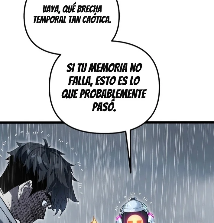 Utopía Defectuosa Capítulo 3 - Página 4 en español