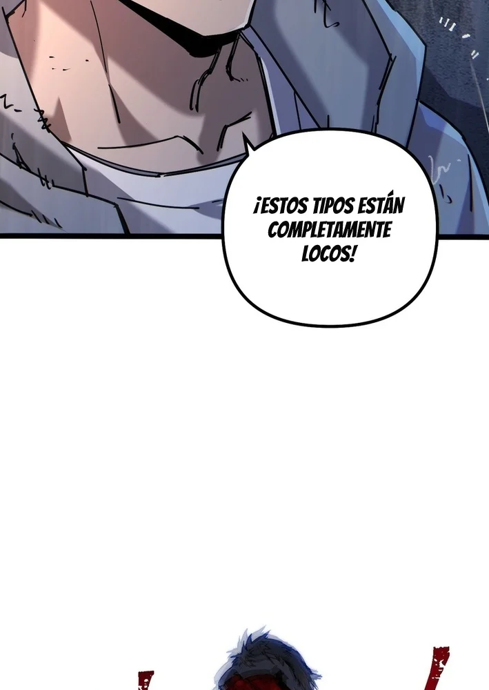 Utopía Defectuosa Capítulo 3 - Página 48 en español