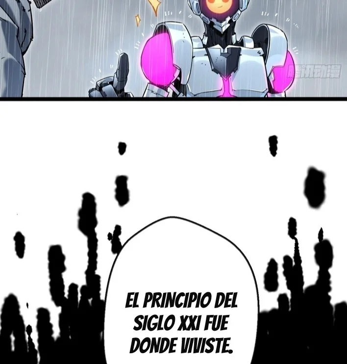 Utopía Defectuosa Capítulo 3 - Página 5 en español