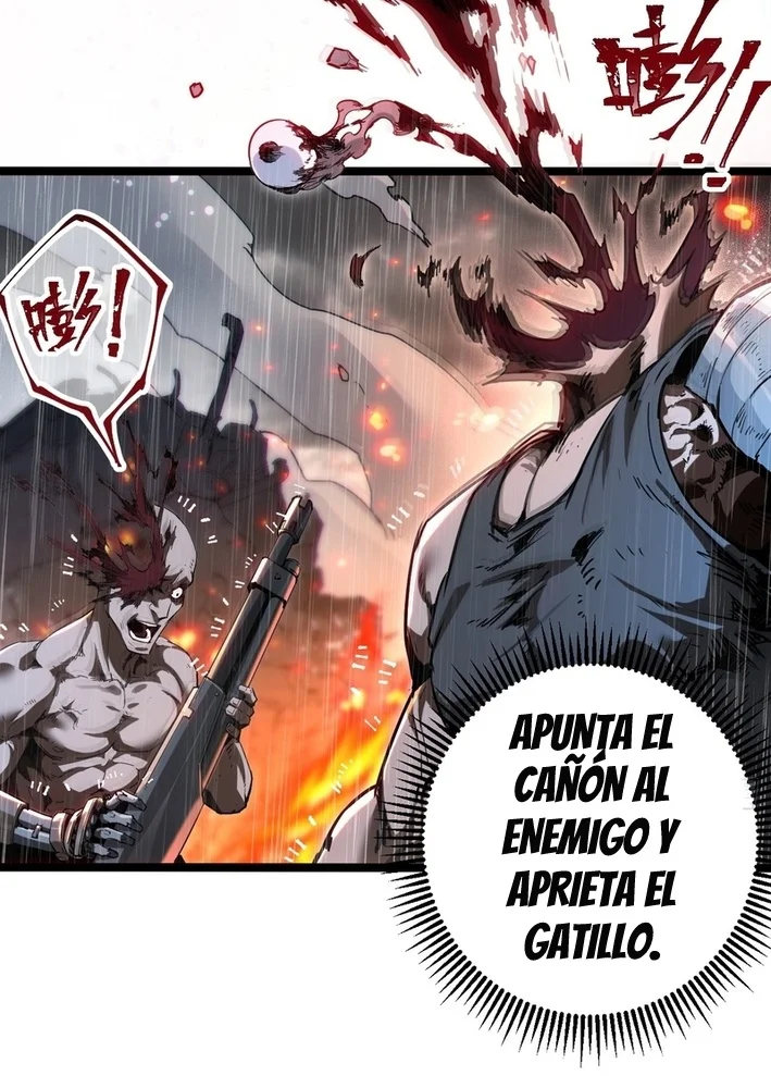 Utopía Defectuosa Capítulo 3 - Página 50 en español