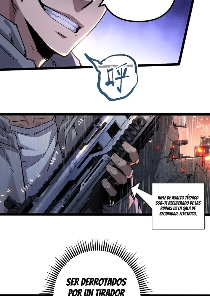 Utopía Defectuosa Capítulo 3 - Página 52 en español