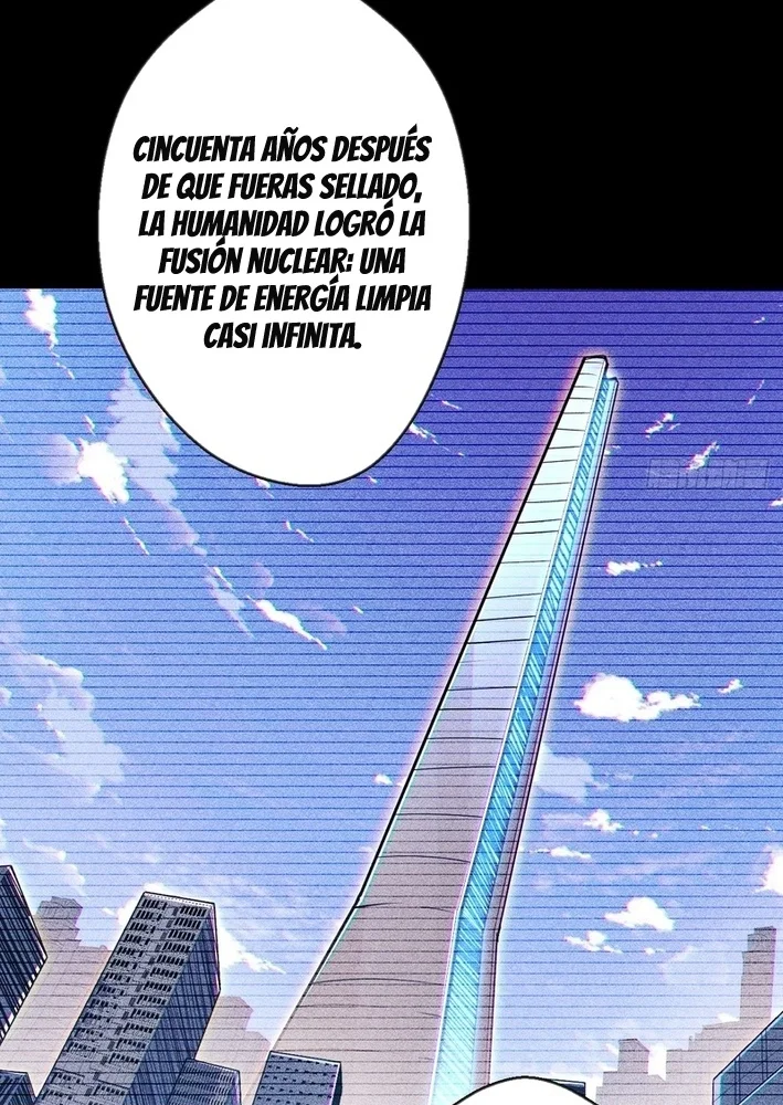 Utopía Defectuosa Capítulo 3 - Página 7 en español
