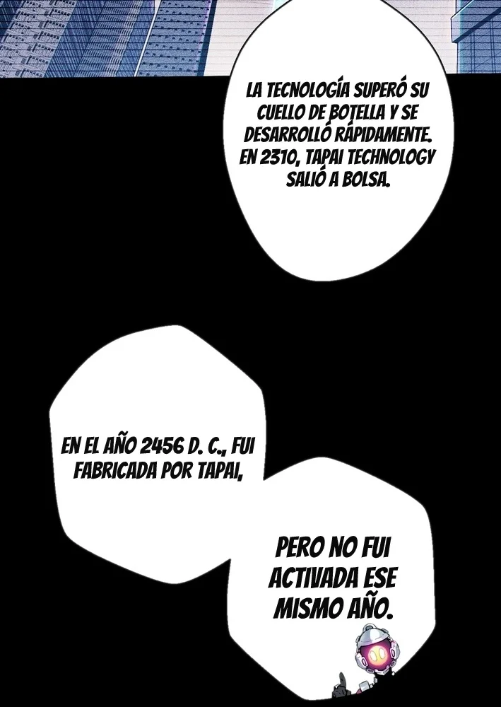 Utopía Defectuosa Capítulo 3 - Página 8 en español