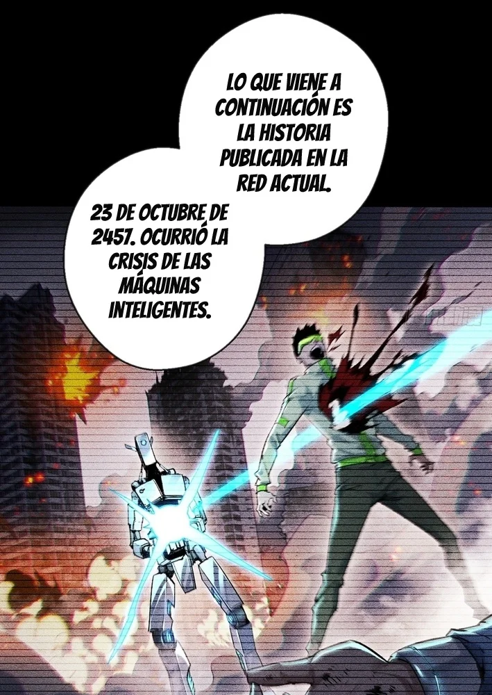 Utopía Defectuosa Capítulo 3 - Página 9 en español