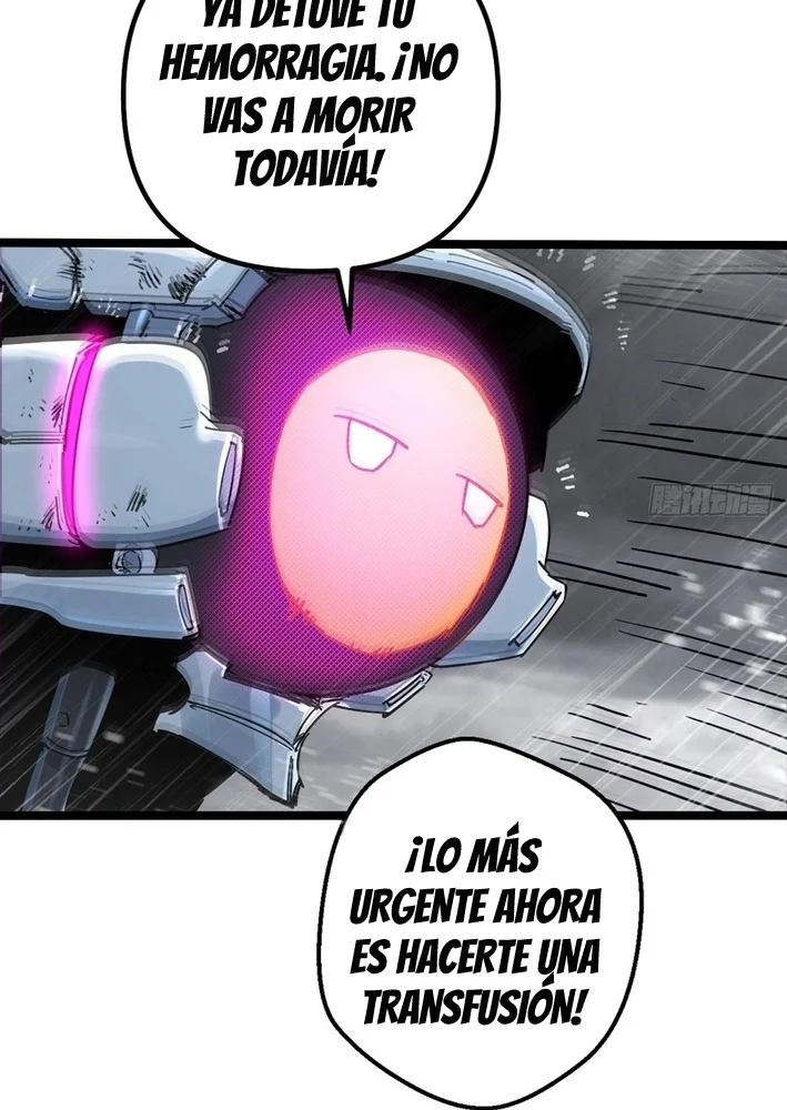 Utopía Defectuosa Capítulo 4 - Página 17 en español