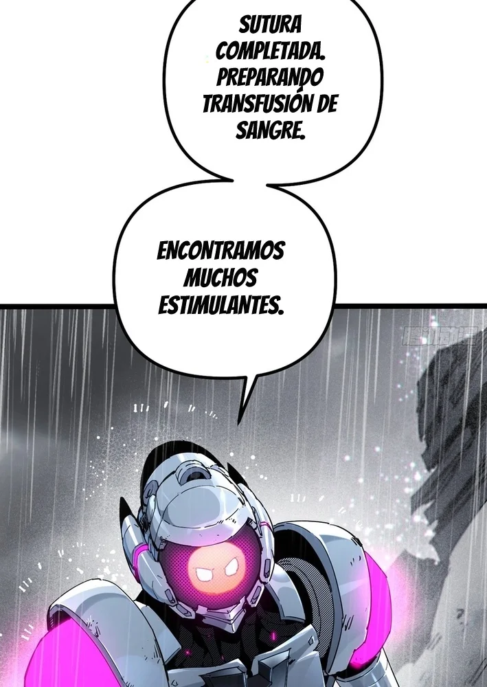 Utopía Defectuosa Capítulo 4 - Página 20 en español