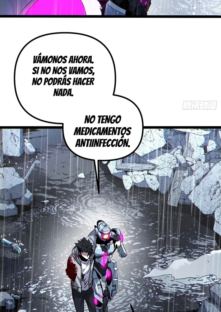 Utopía Defectuosa Capítulo 4 - Página 28 en español
