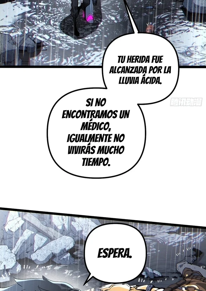 Utopía Defectuosa Capítulo 4 - Página 29 en español