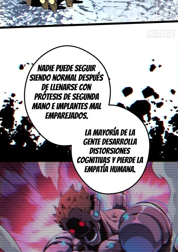 Utopía Defectuosa Capítulo 4 - Página 32 en español
