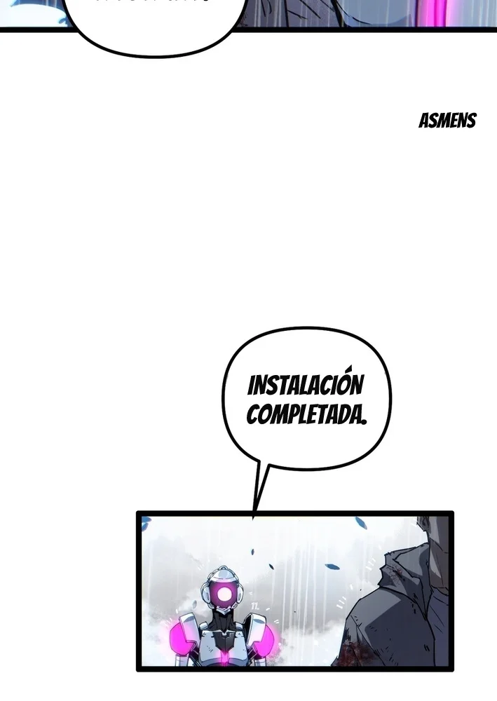 Utopía Defectuosa Capítulo 4 - Página 35 en español