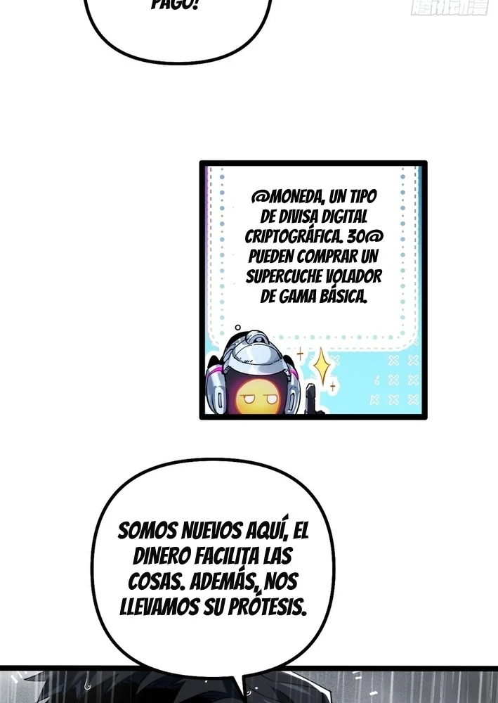 Utopía Defectuosa Capítulo 4 - Página 42 en español