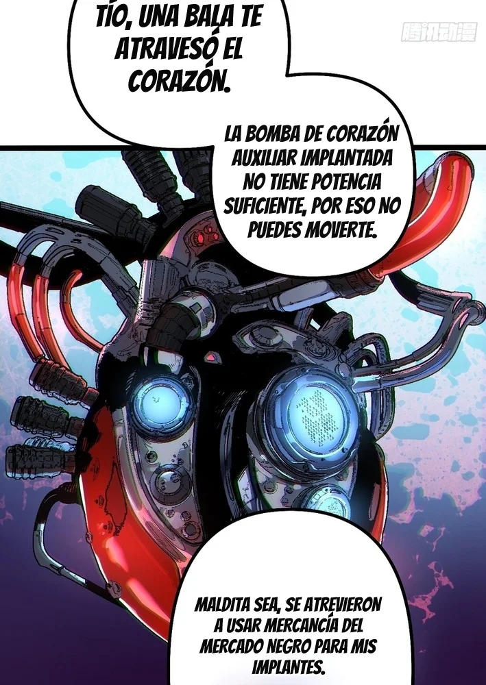 Utopía Defectuosa Capítulo 4 - Página 45 en español