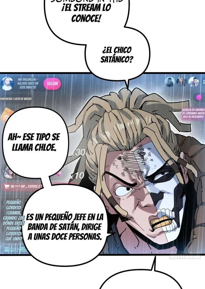 Utopía Defectuosa Capítulo 4 - Página 51 en español