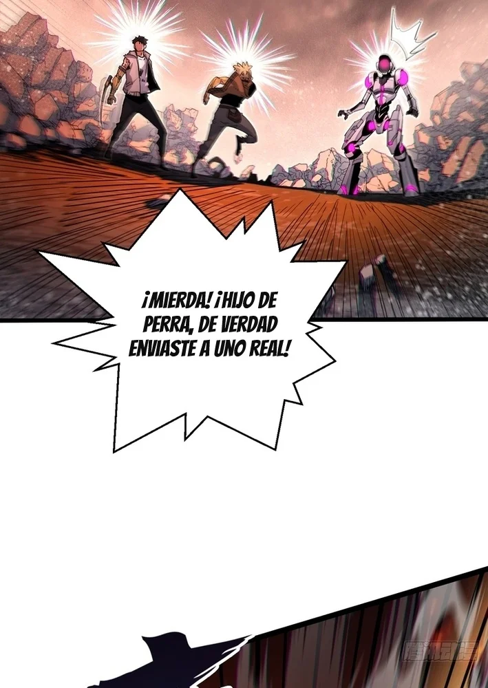 Utopía Defectuosa Capítulo 4 - Página 56 en español