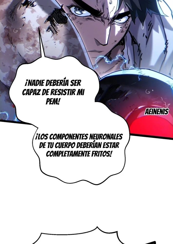 Utopía Defectuosa Capítulo 5 - Página 17 en español