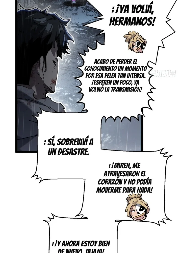 Utopía Defectuosa Capítulo 5 - Página 33 en español
