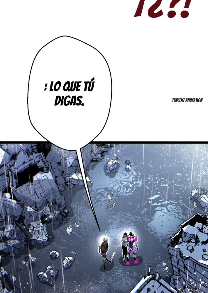 Utopía Defectuosa Capítulo 5 - Página 37 en español