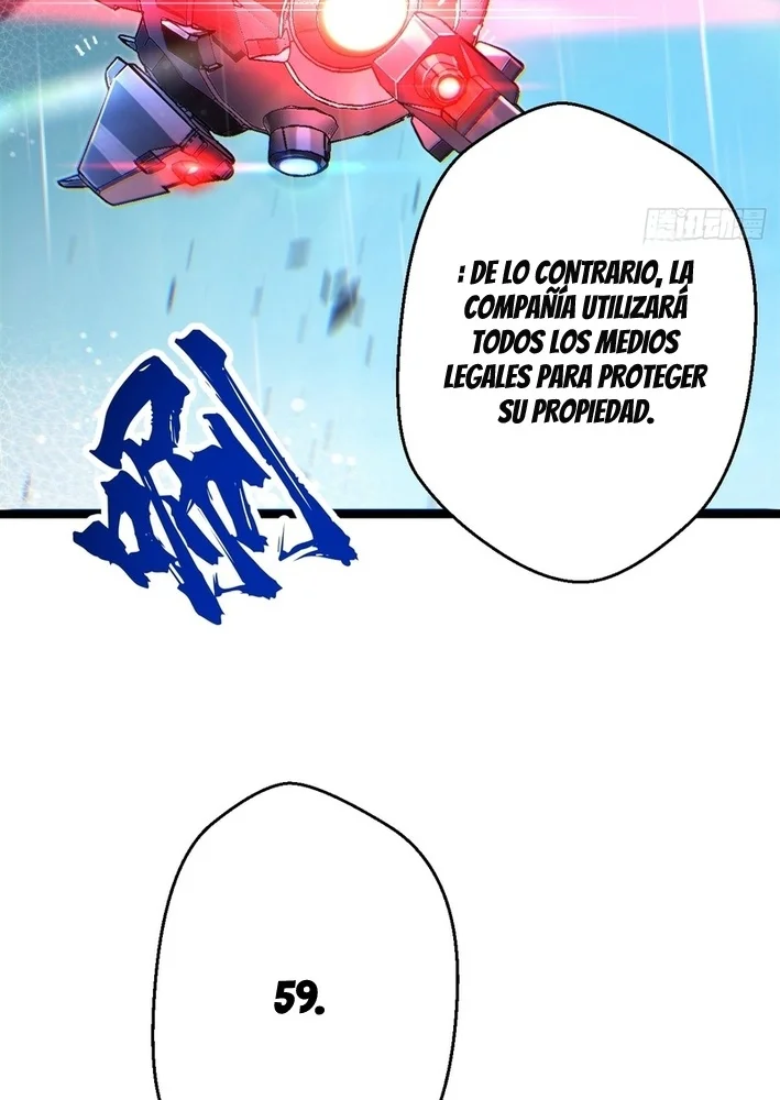 Utopía Defectuosa Capítulo 5 - Página 46 en español