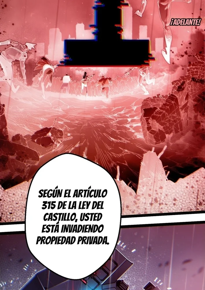 Utopía Defectuosa Capítulo 5 - Página 56 en español